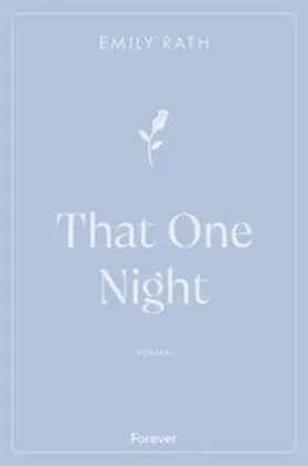 Rath |  That One Night | Buch |  Sack Fachmedien