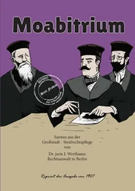 Ostwald / Werthauer |  Moabitrium | Buch |  Sack Fachmedien