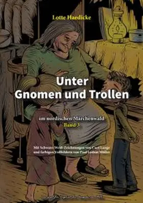 von Strom / Granér / Beskorw |  Unter Gnomen und Trollen im nordischen Märchenwald Band 3 | Buch |  Sack Fachmedien
