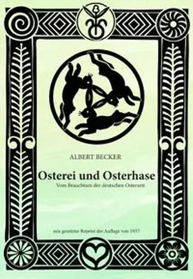 Becker / Spamer / von Strom |  Osterei und Osterhase | Buch |  Sack Fachmedien