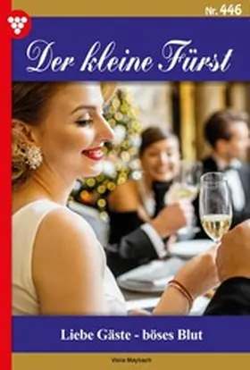 Maybach |  Liebe Gäste - böses Blut | eBook | Sack Fachmedien