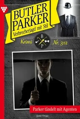 Dönges |  Parker tändelt mit Agenten | eBook | Sack Fachmedien