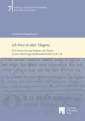 Ringelmann |  ich binz et aber Hagene | Buch |  Sack Fachmedien