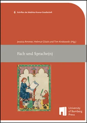 Ammer / Glück / Krokowski |  Fach und Sprache(n) | Buch |  Sack Fachmedien