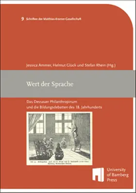 Ammer / Glück / Rhein |  Wert der Sprache | Buch |  Sack Fachmedien