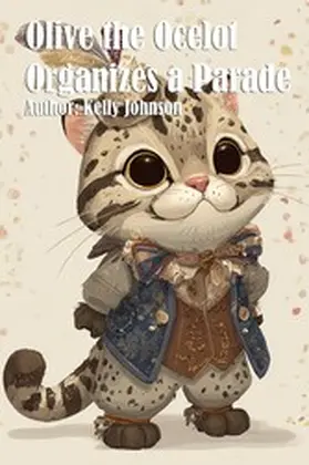 Johnson |  Olive the Ocelot Organizes a Parade | eBook | Sack Fachmedien