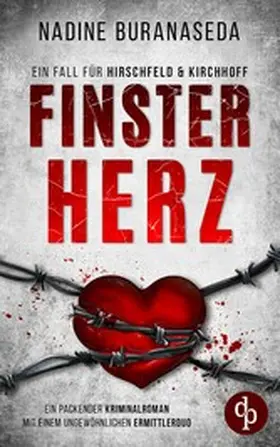 Buranaseda |  Finsterherz | eBook | Sack Fachmedien