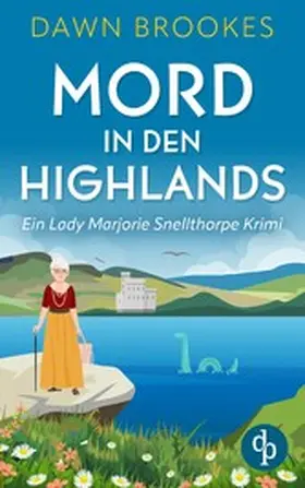 Brookes |  Mord in den Highlands | eBook | Sack Fachmedien