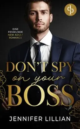 Lillian |  Don't spy on your Boss | eBook | Sack Fachmedien