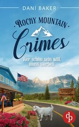 Baker |  Wer schön sein will, muss sterben | eBook | Sack Fachmedien