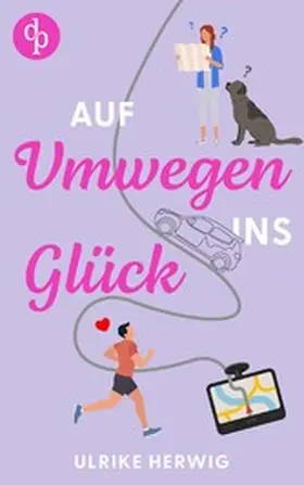Herwig |  Auf Umwegen ins Glück | eBook | Sack Fachmedien
