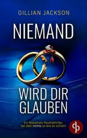 Jackson |  Niemand wird dir glauben | eBook | Sack Fachmedien