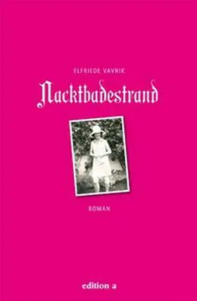 Vavrik |  Nacktbadestrand | Buch |  Sack Fachmedien