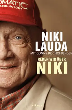 Lauda / Bischofberger |  Reden wir über Niki | Buch |  Sack Fachmedien