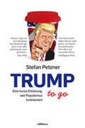 Petzner |  Trump to go | Buch |  Sack Fachmedien