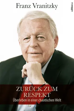 Vranitzky |  Zurück zum Respekt | eBook | Sack Fachmedien