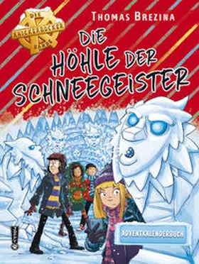 Brezina |  Die Höhle der Schneegeister | Buch |  Sack Fachmedien