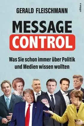 Fleischmann |  Message Control | Buch |  Sack Fachmedien