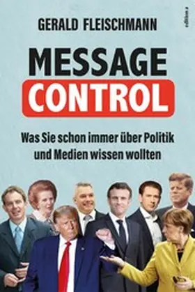 Fleischmann |  Message Control | eBook | Sack Fachmedien