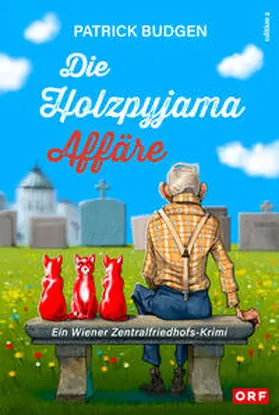 Budgen |  Die Holzpyjama-Affäre | Buch |  Sack Fachmedien