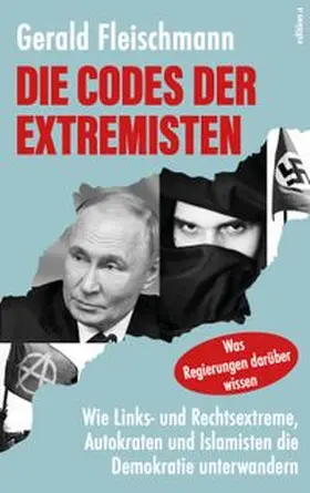 Fleischmann |  Die Codes der Extremisten | Buch |  Sack Fachmedien