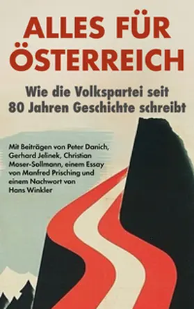 Jelinek / Moser-Sollmann |  Alles für Österreich | Buch |  Sack Fachmedien
