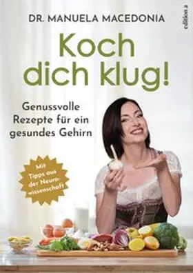 Macedonia |  Koch dich klug! | Buch |  Sack Fachmedien