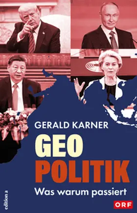 Karner |  Geopolitik | Buch |  Sack Fachmedien