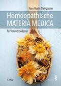 Steingassner |  Homöopathische Materia Medica für Veterinärmediziner | Buch |  Sack Fachmedien