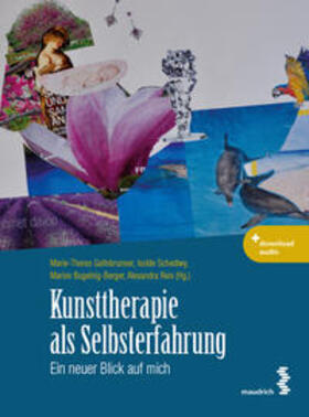 Gallnbrunner / Schediwy / Bugelnig-Berger | Kunsttherapie als Selbsterfahrung | Buch | 978-3-99002-157-6 | sack.de