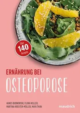 Budnowski / Koller / Kreuter-Müller |  Ernährung bei Osteoporose | Buch |  Sack Fachmedien