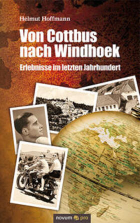 Hoffmann |  Von Cottbus nach Windhoek | Buch |  Sack Fachmedien
