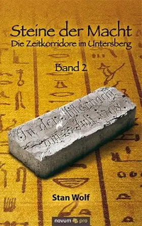 Wolf |  Steine der Macht - Band 2 | eBook | Sack Fachmedien