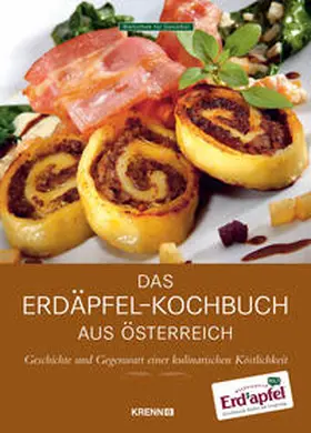 Österreicher / Kröpfl / Schnait |  Das Erdäpfel-Kochbuch aus Österreich | Buch |  Sack Fachmedien