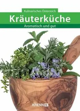 Krenn |  Kräuterküche | Buch |  Sack Fachmedien