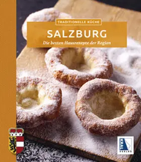 Krenn |  Traditionelle Küche Salzburg | Buch |  Sack Fachmedien