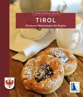 Krenn |  Traditionelle Küche Tirol | Buch |  Sack Fachmedien