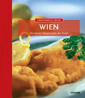 Krenn |  Traditionelle Küche Wien | Buch |  Sack Fachmedien