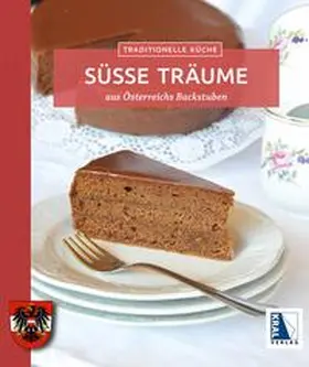 Krenn |  Süße Träume aus Österreichs Backstuben | Buch |  Sack Fachmedien
