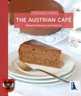  The Austrian Cafe | Buch |  Sack Fachmedien