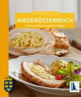 Krenn |  Traditionelle Küche Niederösterreich | Buch |  Sack Fachmedien