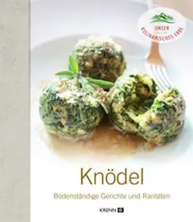 Krenn |  Knödel | Buch |  Sack Fachmedien