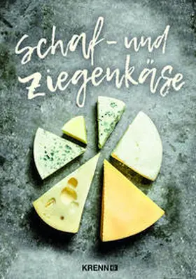 Krenn |  Schaf- und Ziegenkäse | Buch |  Sack Fachmedien