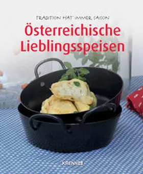 Krenn |  Österreichische Lieblingsspeisen | Buch |  Sack Fachmedien