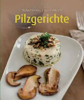 Krenn |  Pilzgerichte | Buch |  Sack Fachmedien