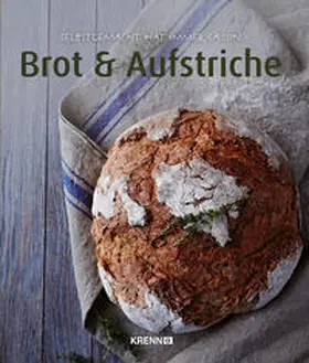 Krenn |  Brot & Aufstriche | Buch |  Sack Fachmedien