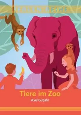 Gutjahr |  Tiere im Zoo | Buch |  Sack Fachmedien