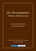 proLIBRIS VerlagsgesmbH |  Der Hexenhammer (Malleus Maleficarum) - Geschichte | Buch |  Sack Fachmedien