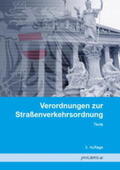 proLIBRIS VerlagsgesmbH |  Verordnungen zur Straßenverkehrsordnung | Buch |  Sack Fachmedien