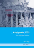 proLIBRIS VerlagsgesmbH |  Asylgesetz 2005 | Buch |  Sack Fachmedien